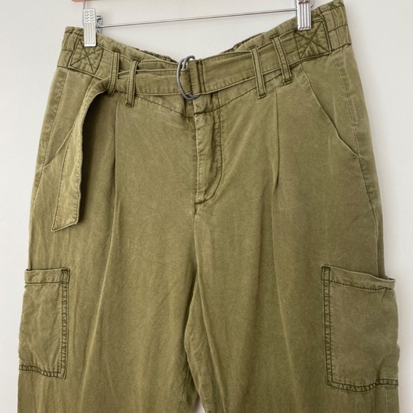 Free people lightweight cargo pants - Picture 2 of 5
